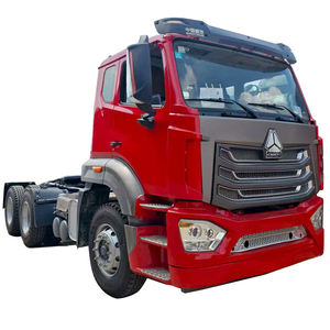 Camión Usado Sino Truck Howo NX 6x4 de 10 Ruedas, Diésel, Alta Velocidad, Larga Distancia, 371HP, 400L, Camión Cisterna, Remolque, Cabeza Tractora en Venta - Product Image 6