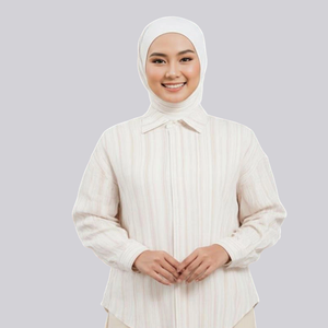 Vente en gros de Kurung Moden sans repassage Raya 2025, stock disponible, prix d'usine, fournisseur direct, OEM Malaisie KWC Pukal - Product Image 1
