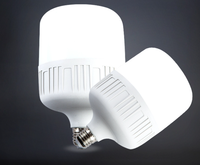 Prix usine B22 E27 E26 Support T Forme Économie D'énergie Led Ampoules Lampe T80 T100 T120 T140 T-forme Ampoules 5W-90w AC85-265v