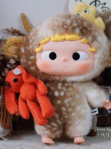 Nouvelle peluche HEYONE Oh Baby Stardust Night Watch, jouet <span class=keywords><strong>de</strong></span> collection, décoration, cadeau surprise, poupée mignonne - Product Image 5