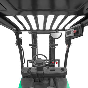 Montacargas Eléctrico con Capacidad de Carga de 2 y 3 Toneladas, Altura de Elevación de 2, 3 y <span class=keywords><strong>4</strong></span> Metros, Montacargas Eléctrico para Almacén - Product Image 6