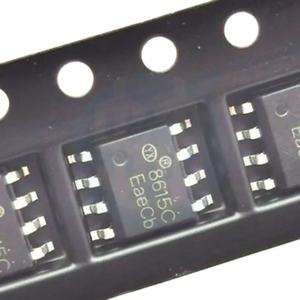 YX8615C SMD SOP-8 LED solaire guirlande lumineuse <span class=keywords><strong>Boost</strong></span>/contrôle de la lumière - Product Image 1