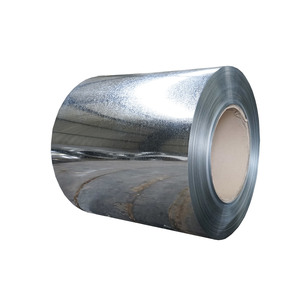 Le vendite calde Dx51d Z275 hanno ricoperto lo zinco hanno ricoperto la bobina d'acciaio galvanizzata immersa calda dell'acciaio per costruire