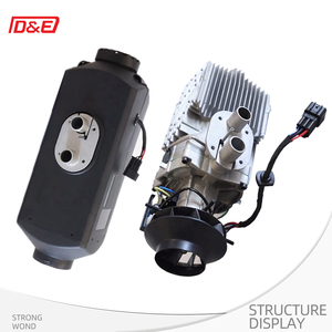Réchauffeur d'air Diesel d'hiver Offre Spéciale pour camping-cars de camion RV Bus 2KW 5KW 12V 24V Compatible avec le moteur Volvo Mercedes-Benz D2 - Product Image 1
