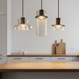 आधुनिक नैरोडिक लक्जरी चंडेलियर के नेतृत्व में एक नया घर सजावट छत पर लटकाने वाला दीपक डाइनिंग बेडरूम लटकाने वाला प्रकाश स्थिरता - Product Image 1