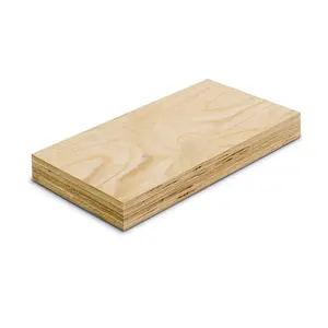 Singer engineered wood hot press structural lvl plank for mouldings and construction / carb p2 certify lvl