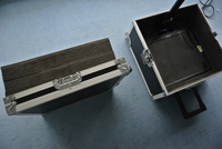 Téléprompteur de 19 pouces pour studio de diffusion, type caméra intégrée