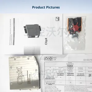 Amplificador de Señal HBM Weight BM40/BM40PB/BM40IE/RM4220/AE301/AE101, Precisión de 0.01, 10~30VDC, HBM Weight BM40 - Product Image 2