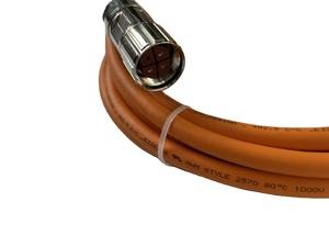 지멘스 V90 고관성 시리즈 케이블 (1.5kW-7kW 이상) 6FX3002-5CL12 RVV 순수 구리 케이블에 적합합니다. - Product Image 4