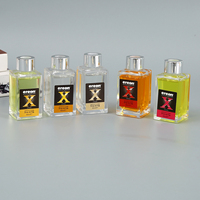 Ensembles de 80ml d'huiles essentielles de luxe pour la salle de bain, parfum pour la maison et le bureau