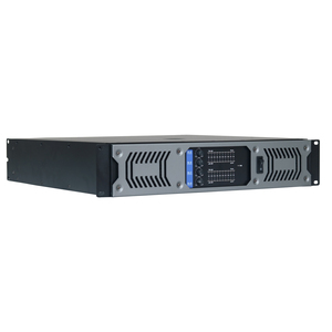 <span class=keywords><strong>SONO</strong></span> Vente flash Amplificateur haute puissance pour caissons de basses 4 <span class=keywords><strong>canaux</strong></span> 1000W 2U Amplificateurs professionnels de classe H Boîtier métallique - Product Image 4