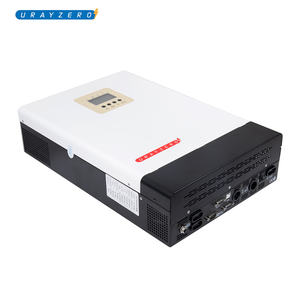 10 Kvaソーラーインバータ10000 wオフグリッドソーラーシステム10 kwハイブリッドインバータソーラーキットMpptコントローラインバータ - Product Image 2