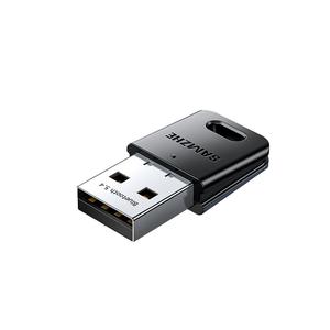 SAMZHE Adaptor <span class=keywords><strong>Bluetooth</strong></span> USB untuk PC Penerima <span class=keywords><strong>Bluetooth</strong></span> 5.3 2.4GHz Mendukung Windows 11/10/8.1/8 Desktop Laptop Jarak 13.5m - Product Image 1