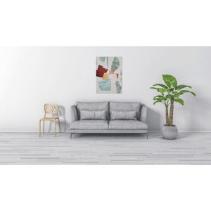 Pittura a olio astratta all'ingrosso su tela dipinta a mano <span class=keywords><strong>arte</strong></span> <span class=keywords><strong>della</strong></span> parete Still Life per la decorazione del salotto per gli alberghi - Product Image 4