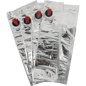 Sac à bavette en aluminium aseptique 5L 10L personnalisé sac de 20L dans une boîte <span class=keywords><strong>paquet</strong></span> Vitop pour l'emballage de boissons au vin <span class=keywords><strong>rouge</strong></span>, café, thé - Product Image 2