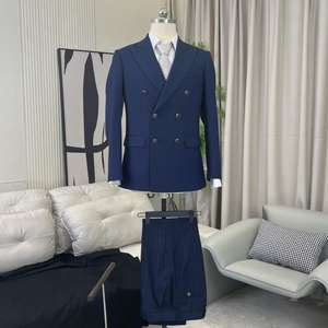 צמיג המשרד של גברים עם חליפות בד מתיחה עבור פרסים בתעשייה טקס נוכחות רב-סצנה - Product Image 6