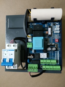 Tablero de Control de Motor de CA a Precio de Fábrica <span class=keywords><strong>para</strong></span> Barrera de Estacionamiento, Barrera Automática - Product Image 5