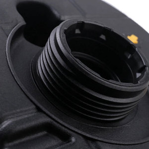 Réservoir d'expansion pour BMW X5 X6 E70 E71, pièce de rechange en plastique à visser, 17138621092 - Product Image 3