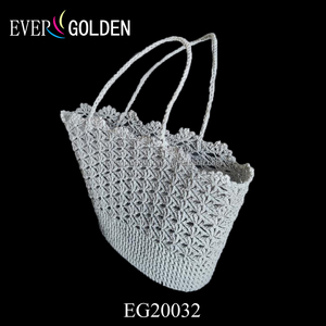 42X18X34CM verano playa puerta bolso <span class=keywords><strong>de</strong></span> hombro elegante señoras bolsos <span class=keywords><strong>de</strong></span> <span class=keywords><strong>encaje</strong></span> bolso <span class=keywords><strong>de</strong></span> mujer nuevo bolso <span class=keywords><strong>de</strong></span> compras <span class=keywords><strong>para</strong></span> mujer bolso <span class=keywords><strong>de</strong></span> mano - Product Image 3