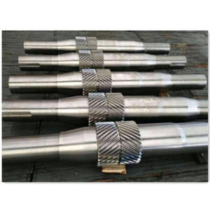 EMSCO BOMCO 3NB Gardner Denver NOV F-800 pezzi di ricambio per pompa di fango albero pignone - Product Image 1