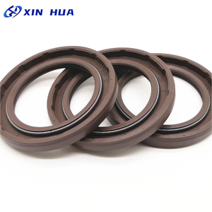 Guarnizione Olio Resistente alla Corrosione NBR FKM PTFE DC TC TCV in Gomma 22*40*8.5 45*60*7 National Seal XINHUA Certificato ISO/TS16949 - Product Image 4