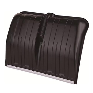 Pala da Neve Moderna con Manico Lungo e Impugnatura a D in PP, Resistente agli Urti, Facile Rimozione del Fango, Grande Capacità, Inserto in Alluminio Binyu - Product Image 3