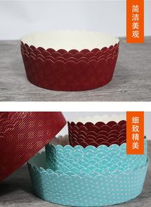 Non Stick Grease Proof Water Proof <strong>Cake</strong> Pan High Temperature Resistant Pan <strong>Cake</strong> <strong>Maker</strong> Suitable for Oven Baking Pan - Product Image 2