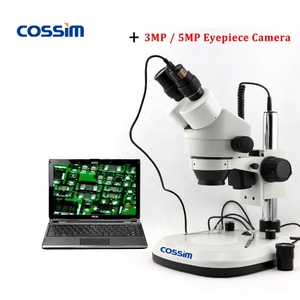 Caméra d'oculaire de <span class=keywords><strong>microscope</strong></span> professionnelle série SCMOS USB2.0 <span class=keywords><strong>5MP</strong></span> CMOS pour tous les microscopes - Product Image 2
