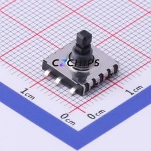 TSX103G901-250 Multi-Function Switch SMD-6P,10x10mm Switch - Product Image 1