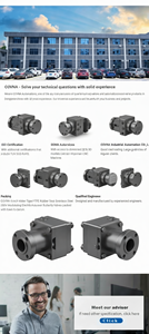 Válvula Solenoide de Diafragma de Acero Inoxidable COVNA B2B, Válvula Solenoide de 2 Pulgadas y 12 V Normalmente Abierta para Agua y Aire, Liquidación B2B - Product Image 6