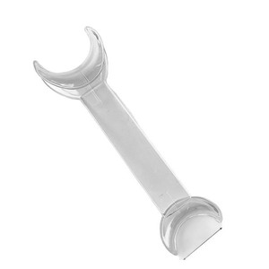 Écarteur buccal double tête, petite taille, pratique pour l'exportation, rétracteur dentaire, support de rétracteur dentaire jetable, latéral - Product Image 3
