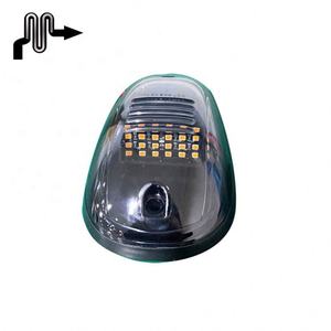 ไฟ LED ติดหลังคารถบรรทุกสีเหลืองอำพัน/สีขาว24ดวงไฟ LED 24ดวงสำห<span class=keywords><strong>รับ</strong></span> F150<span class=keywords><strong>รถ</strong></span> SUV - Product Image 3