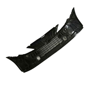 Nouvel ensemble de pare-chocs avant Peugeot 307 T63 sans apprêt, en matériau PP - Product Image 5