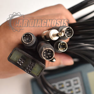 Tachograafprogrammeur digitale tachograaf programmeur CD400 kalibratieprogramma registratie snelheid afstand lezen wissen DTCS test kilometerteller - Product Image 6