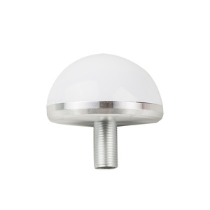 Chụp đèn PC với vỏ bóng đèn PVC hình bán cầu Đế nhôm Đèn gương quảng cáo Phụ kiện chiếu sáng LED gia đình - Product Image 5