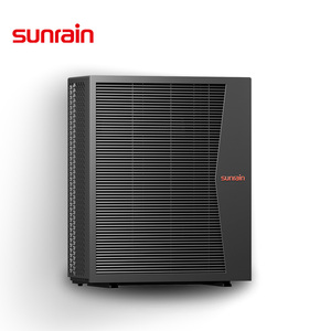 Sunrain R290 18kW Fuente de aire Inversor de CC completo EVI Calefacción Refrigeración y DHW <span class=keywords><strong>Calentador</strong></span> de aire a agua A +++ WIFI APP Bomba de calor monobloque - Product Image 6