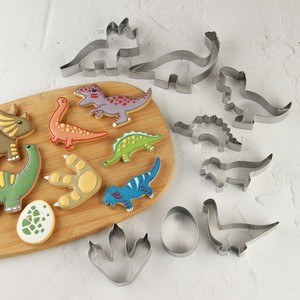 Máquina cortadora de <span class=keywords><strong>galletas</strong></span> de dinosaurio pequeño, <span class=keywords><strong>precio</strong></span> cortador de <span class=keywords><strong>galletas</strong></span> y <span class=keywords><strong>galletas</strong></span>, cortador de <span class=keywords><strong>galletas</strong></span> para todas las ocasiones, herramienta de bricolaje - Product Image 5