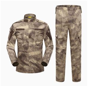 ชุดลายพรางสีเขียว DF EDS CP แบบ ACU มีจำหน่ายขายส่ง - Product Image 3