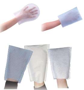 Macchina per la Produzione di Guanti Monouso <span class=keywords><strong>Non</strong></span> Tessuti per Uso Medico/Macchina per la Produzione di Guanti Monouso <span class=keywords><strong>Non</strong></span> Tessuti per la Pulizia del Corpo del Paziente - Product Image 2