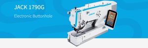 NUEVA Máquina <span class=keywords><strong>de</strong></span> Coser <span class=keywords><strong>de</strong></span> Alta Velocidad Jack 1790G para Coser Botones - Product Image 4