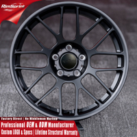 Jantes en alliage forgé Rimsprint ARC-8 15-22 pouces 5x112 5x114.3 pour BYD Tang EV ATTO 3 Tesla Model S Kia EV3 Fiat 500e Smar # 1