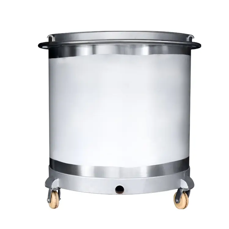 Paint coating Ink Pigment Liquid Chemicals Stainless Steel Dispersing Dissolving Mixing Blending Stirring Tank