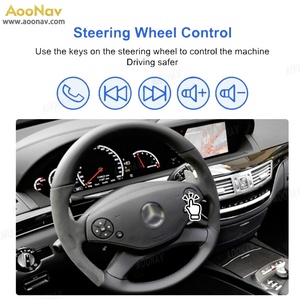 Linux System <b>Mirror</b> Link Box for Benz NTG 3.0/3.5/4.0 Wireless Apple CarPlay Upgrade Car Radio Adapter - Product Image 6