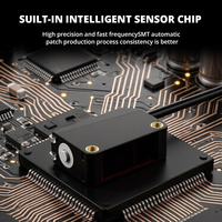 SR-TF4000N 4m Long Distance Background Suppression Laser Photoelectric Sensor