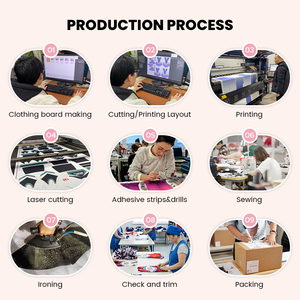 Conjuntos de Disfraces de Animadoras Personalizados de Fábrica para Fiestas Escolares y Celebraciones de Festivales - Product Image 4