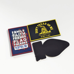 Design Custom PVC <b>Rubber</b> Fridge Magnet Safe and Reliable Kids Design Style Medium <b>Sheet</b> Size Magnetic Sticker Custom Shape - Product Image 3