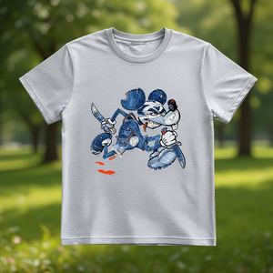 T-Shirt Unisex 210GSM 100% Cotone, Maglietta Casual Traspirante e Resistente per Uomo - Product Image 3