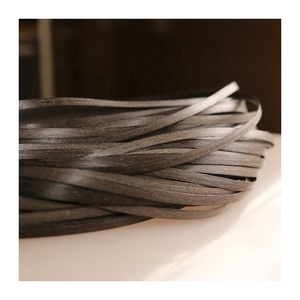 Patio Outdoor Wicker Patio Outdoor Synthetic Rattan Weaving Material Plastic Poly Rattan Wicker