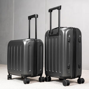 Maleta de Mano Yongsheng de 20 Pulgadas, Color Gris Grafito, Resistente a Impactos, con Ruedas Universales Silenciosas y Candado de Combinación - Product Image 5