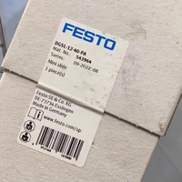 Actionneur de table coulissante mini Air Drive DGSL-12-16-30-40-150-PA-Y3A 543977 543978 Cylindre pneumatique à guidage linéaire FESTO DGST DGSL